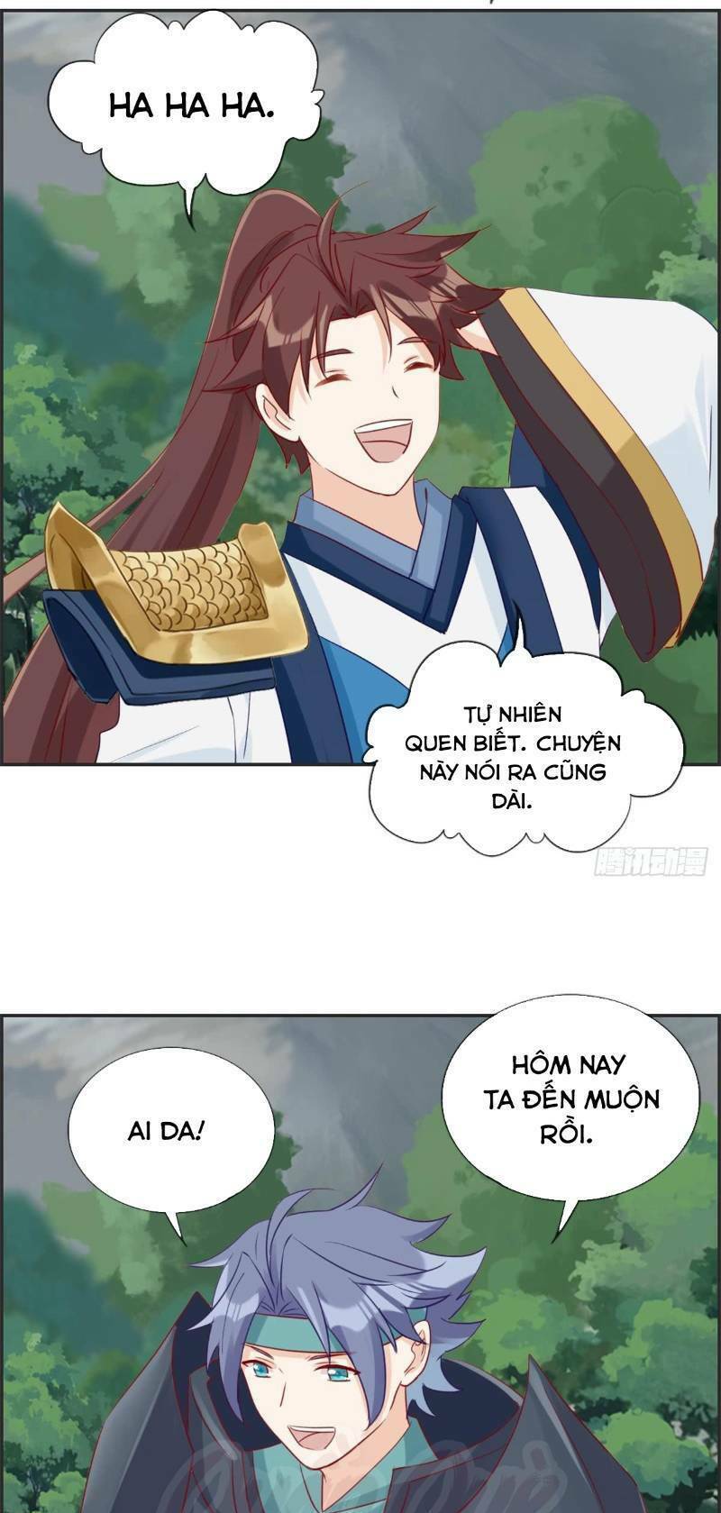 tối cường hoàn khố hệ thống chapter 50 22