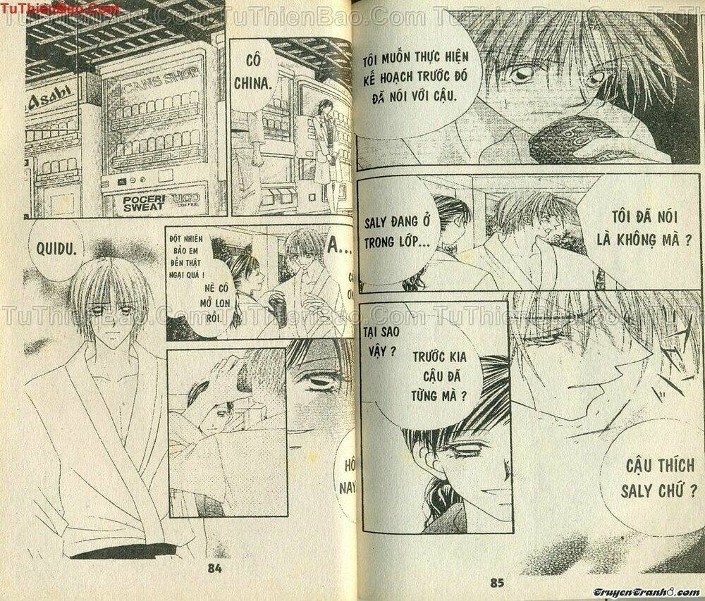 tình bạn trong sáng chapter 2 42