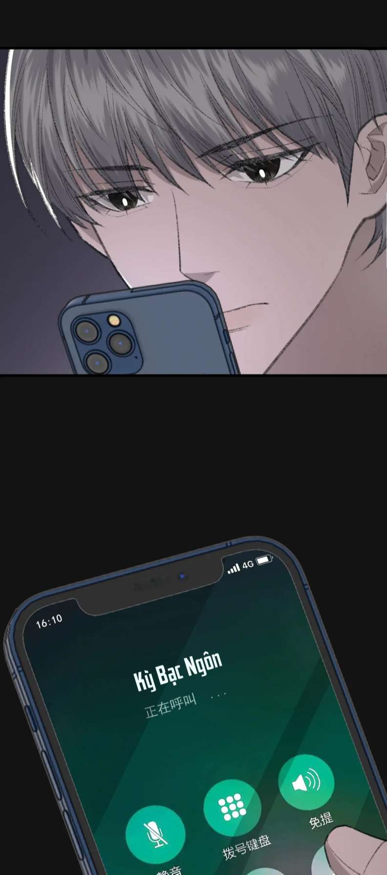 cấu bệnh chapter 84 35