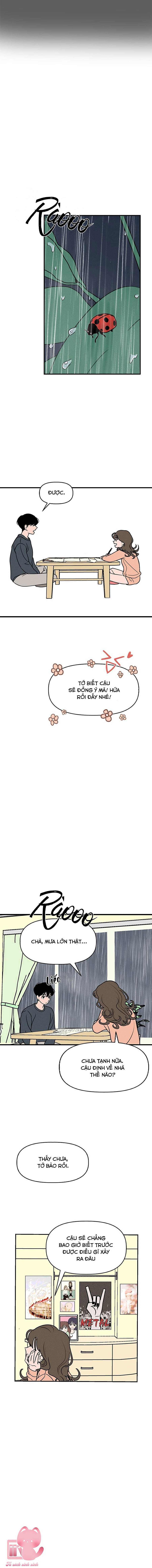 Thỏa Thuận Bí Mật Giữa Chúng Ta chapter 3.2 5