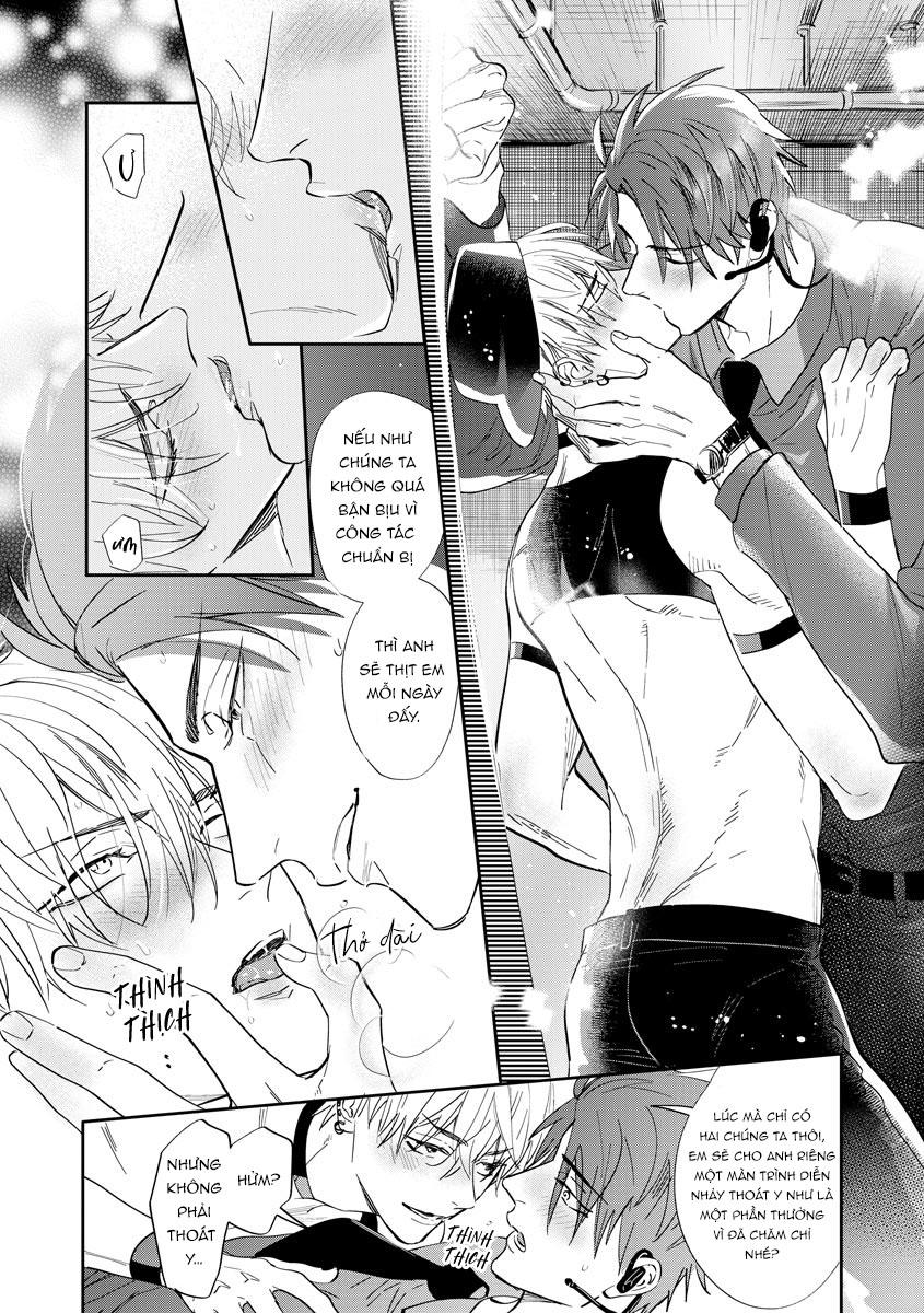 đêm thác loạn chapter 5 24