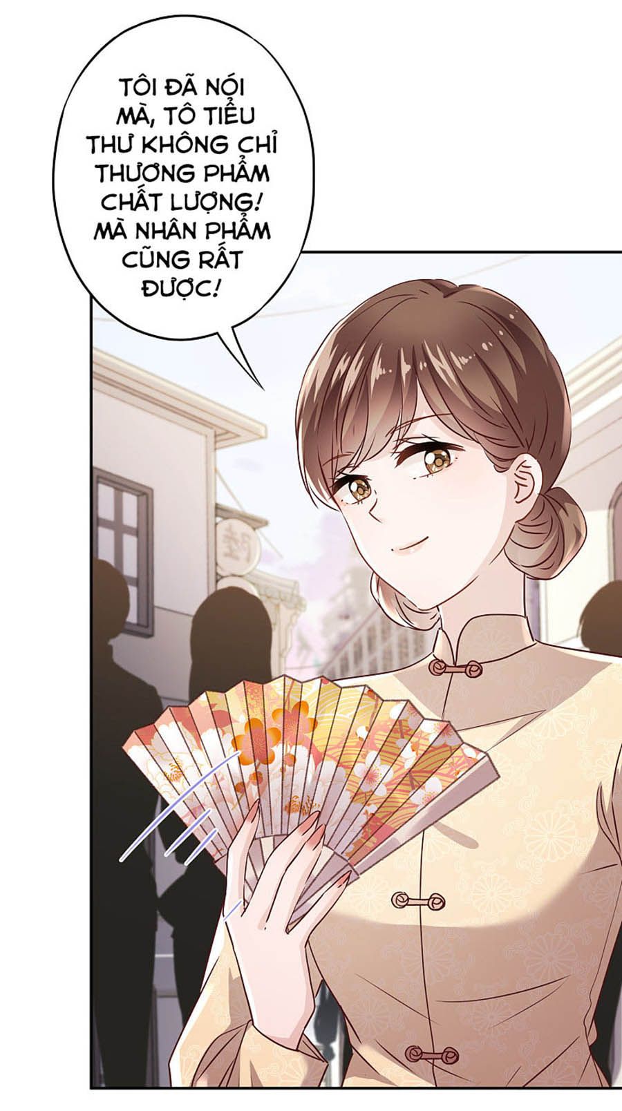 thiếu soái, vợ anh muốn lật trời! chapter 107 16