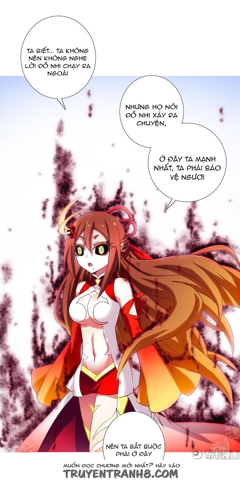 đầu óc đại sư huynh của ta rất đen tối chapter 197.5 11