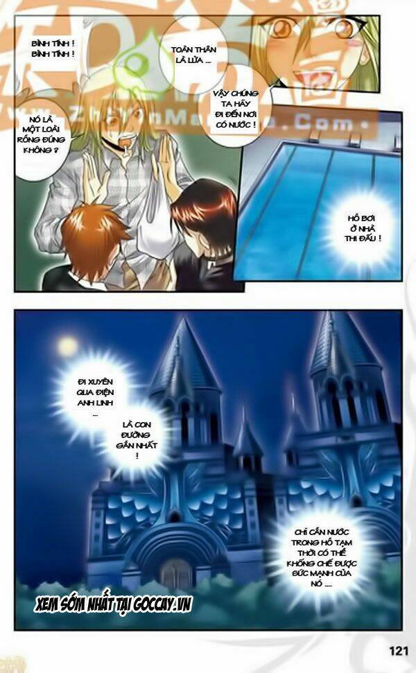 long tộc chapter 28 5