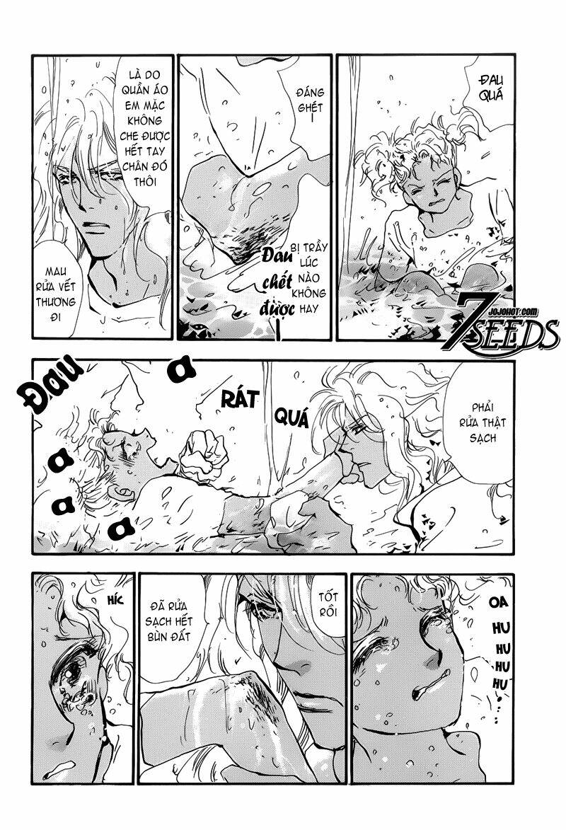 7 mầm sống chapter 133 24