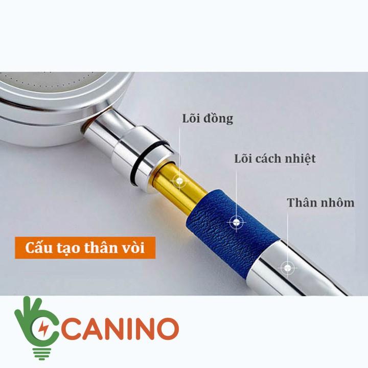 Vòi sen tăng áp LUVA VS3