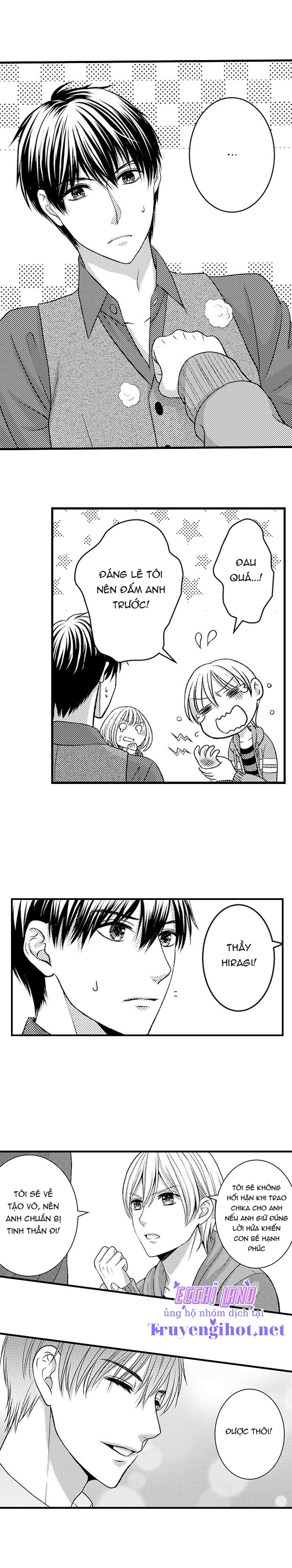 thầy tịch thu đồ chơi người lớn của tôi rồi nói "tôi sẽ dạy em cách sử dụng nó" chapter 44.2 2