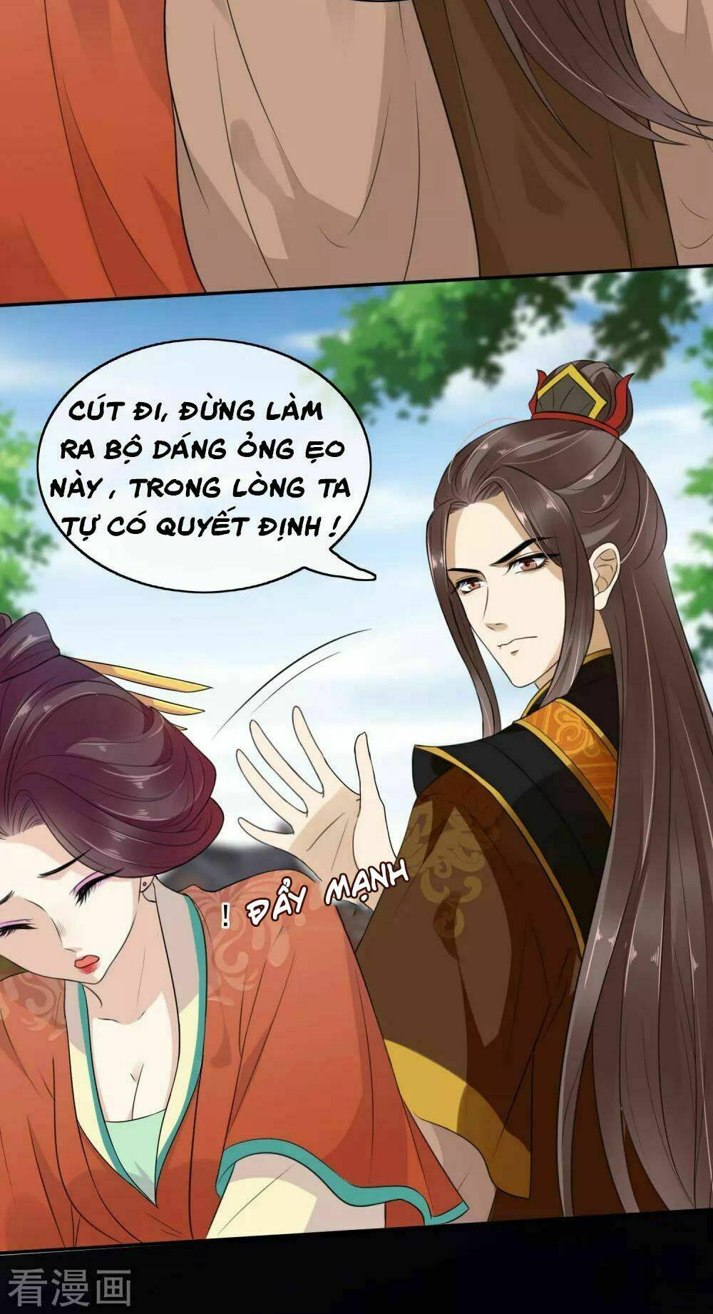 ức vạn phú bà tại lãnh cung chapter 1 44