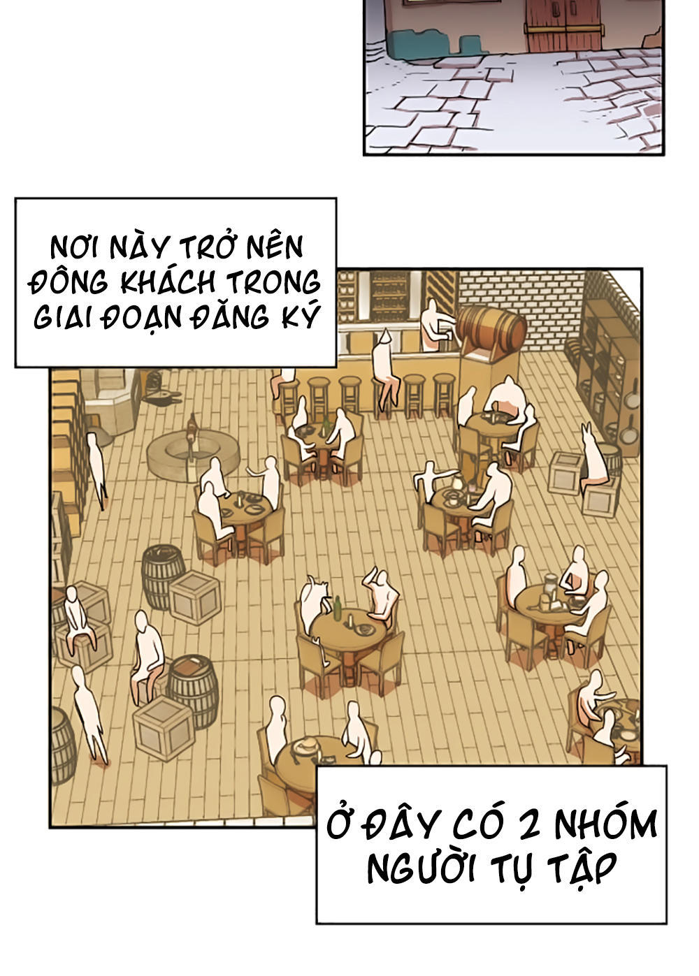 hard core leveling warrior chapter 23 44