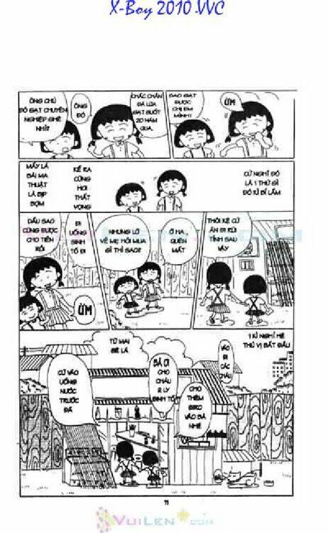 nhóc maruko chapter 1 12