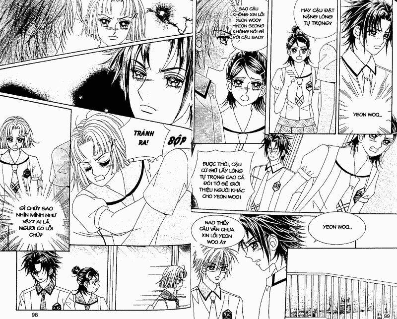 chỉ mình anh chapter 12 48