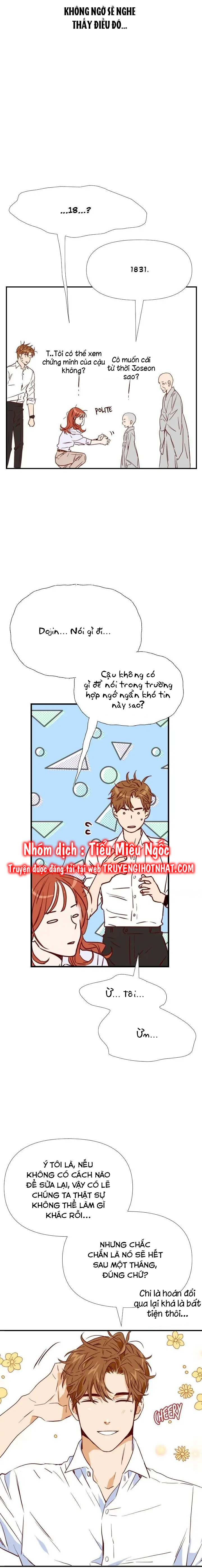 24 phút cho một câu chuyện chapter 14 15