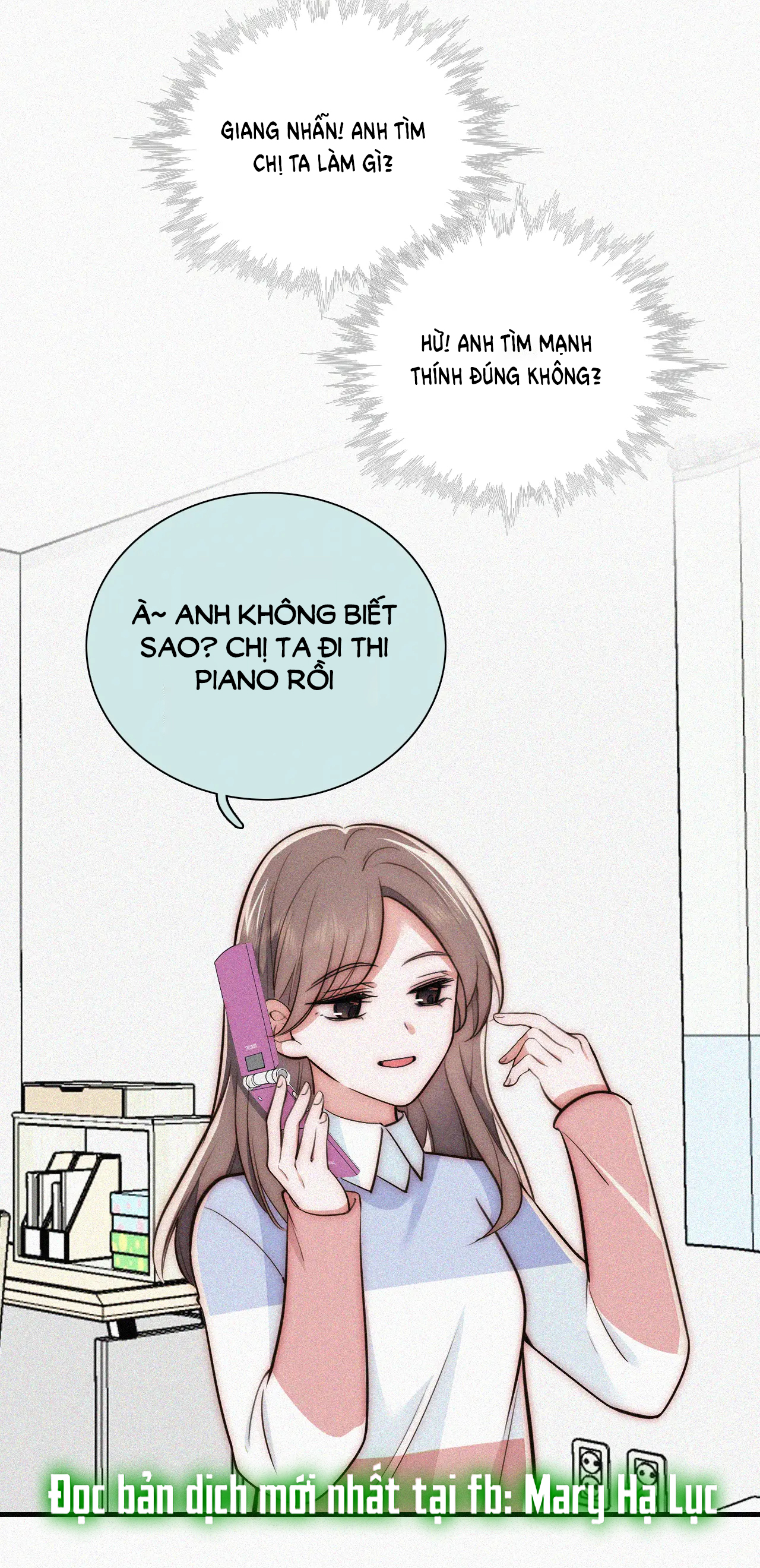 bệnh yêu chapter 60.2 7