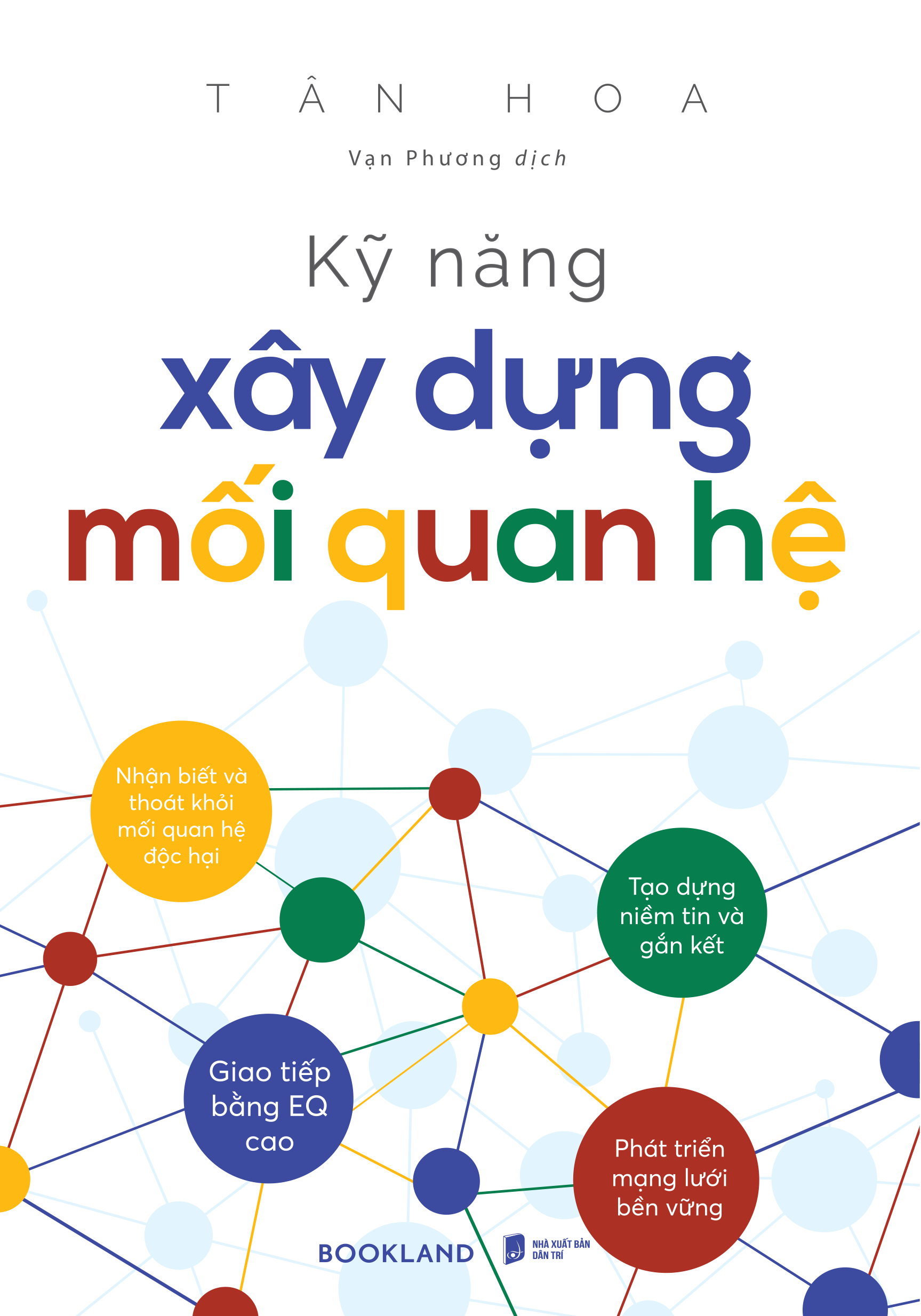Kỹ Năng Xây Dựng Mối Quan Hệ