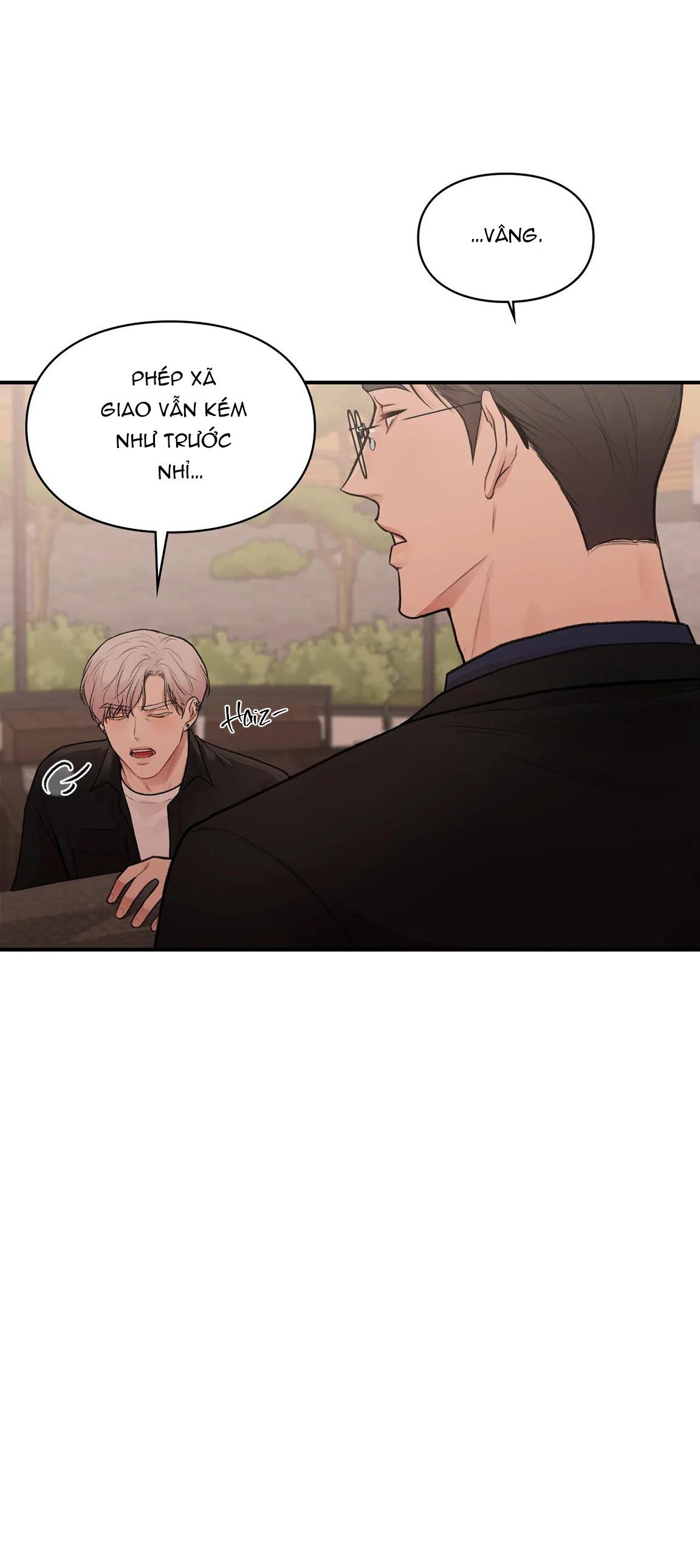 zai đẹp nhưng lại thích dạy đời chapter 18 35