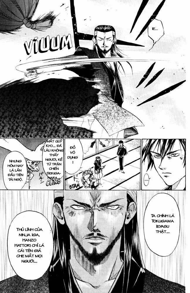 mắt quỷ kyo chapter 33 6