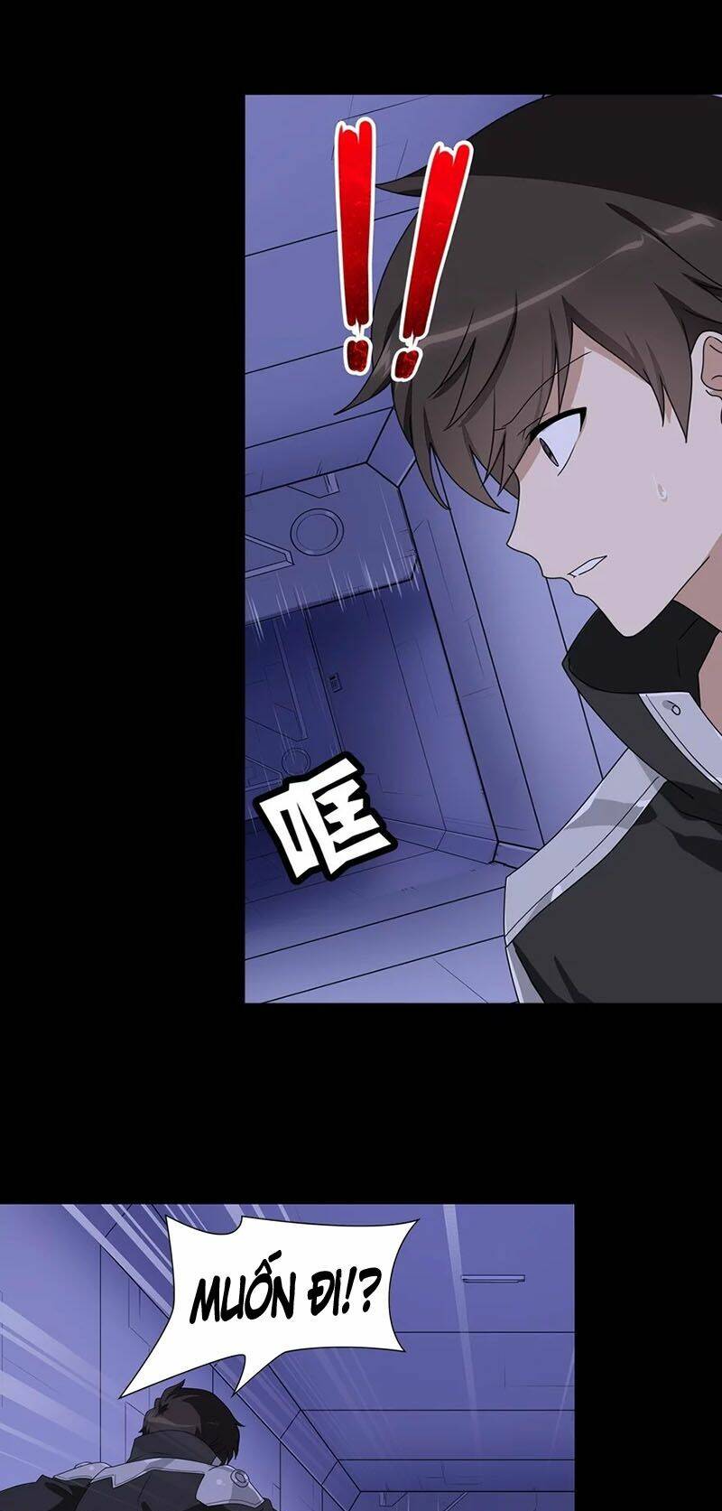 bạn gái virus của tôi chapter 132 6