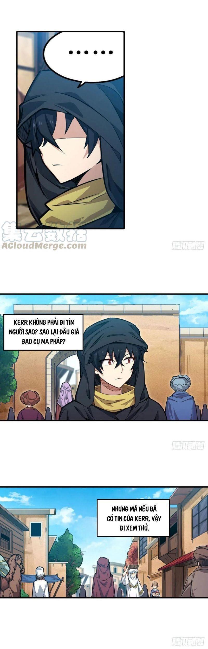 vô hạn sứ đồ và 12 nữ chiến binh chapter 146 15