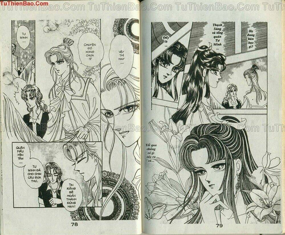 hạt lệ trân châu chapter 1 39