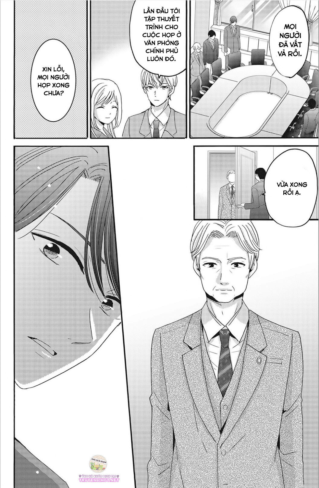 từ đêm đó, tôi đã yêu em chapter 8 26