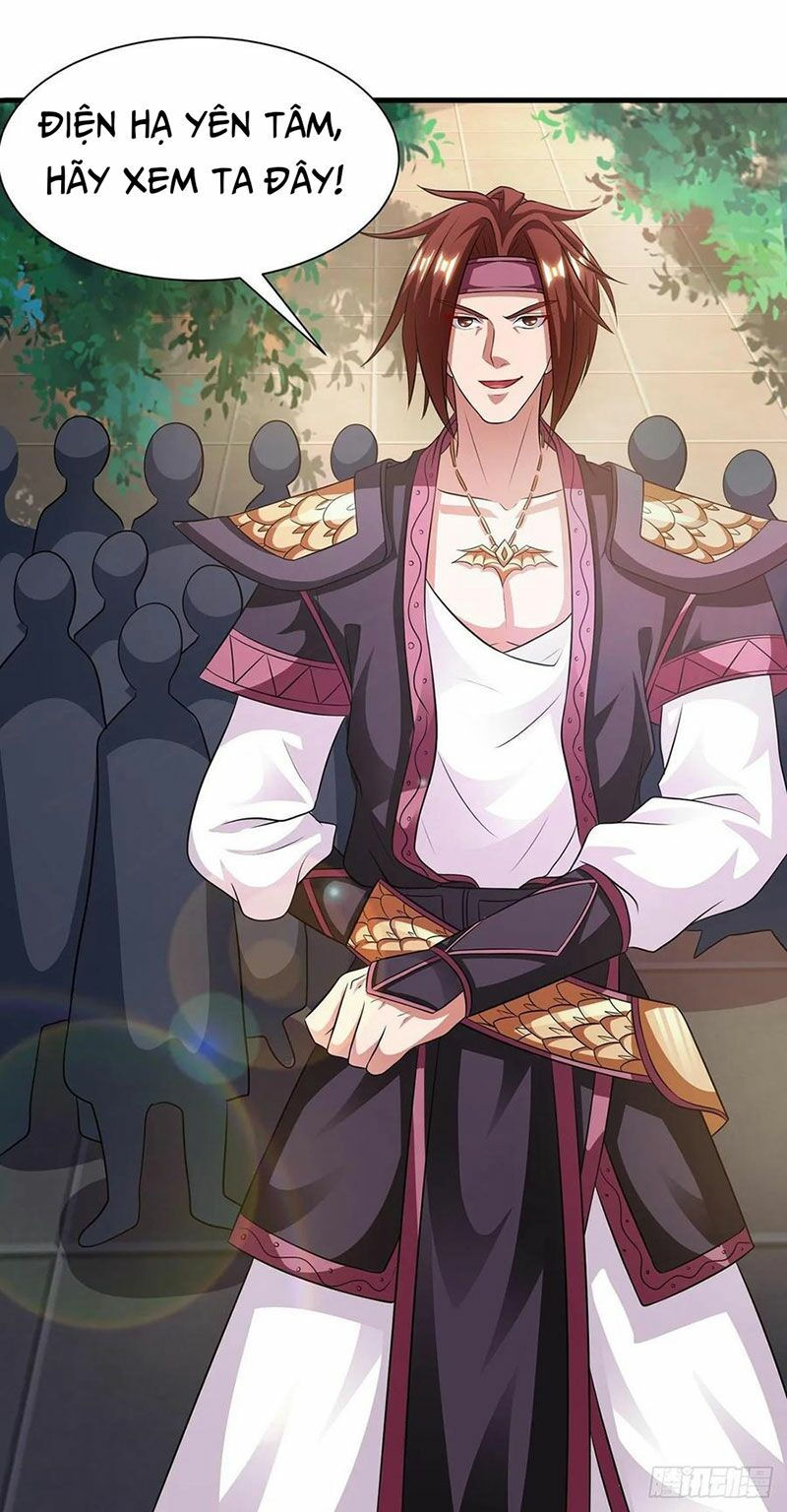 chúa tể tam giới chapter 93 5