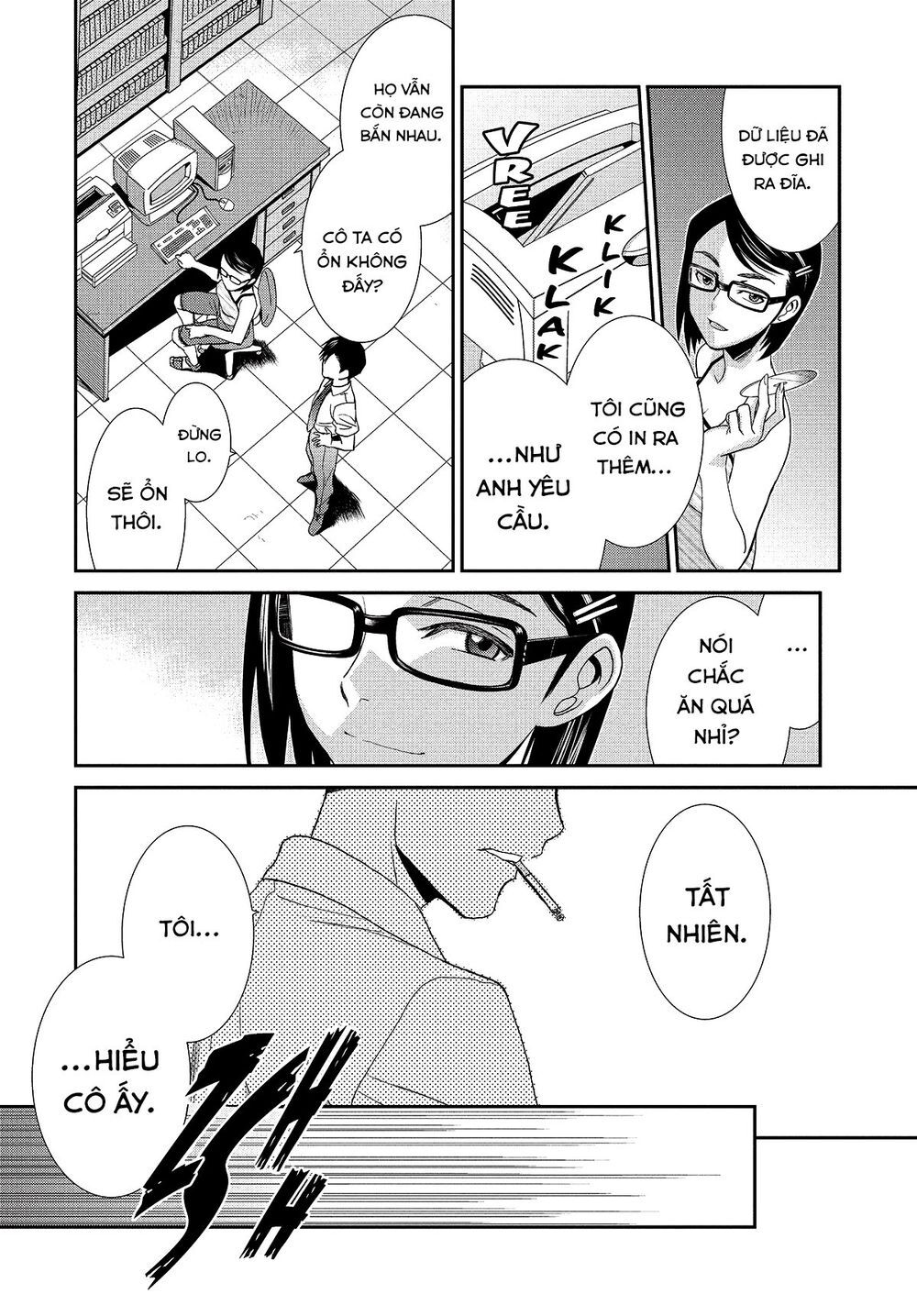 hố đen chapter 96 11