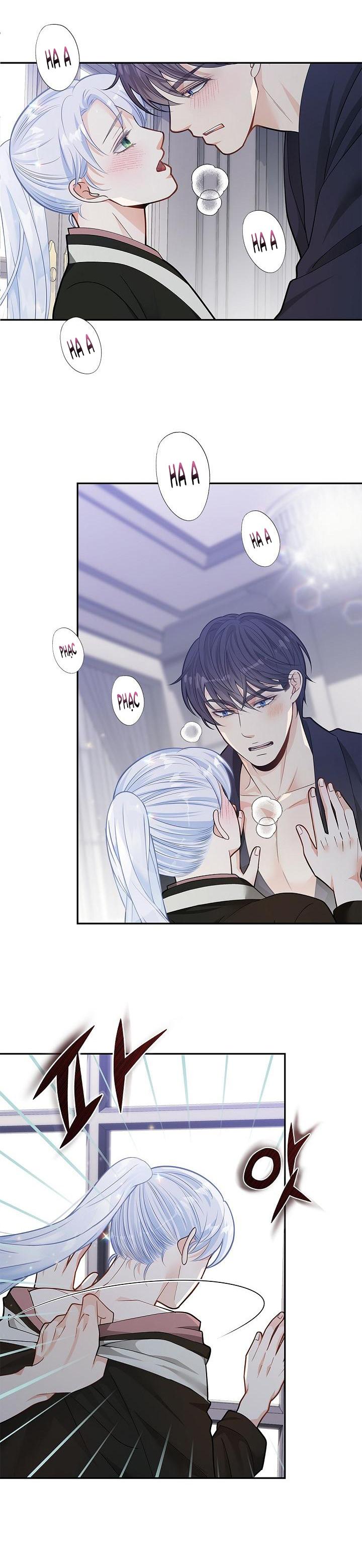 hôn nhân bị đánh cắp của hồ ly chapter 5 18