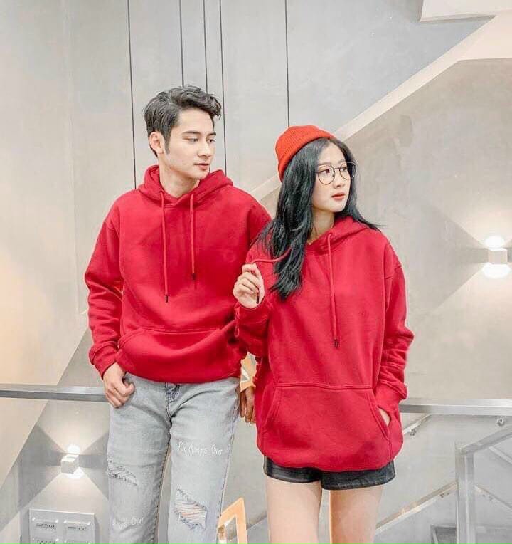 Áo hoodie nam / áo hoodie nữ / áo khoác hoodie form rộng nam nữ mặc size M , L , XL  chất vải nỉ chống nắng chống lạnh tốt