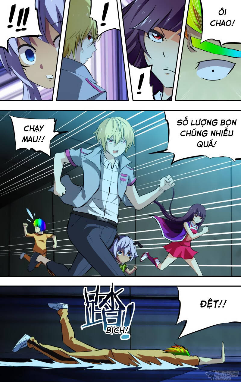 tôi là thằng phế vật chapter 96 10