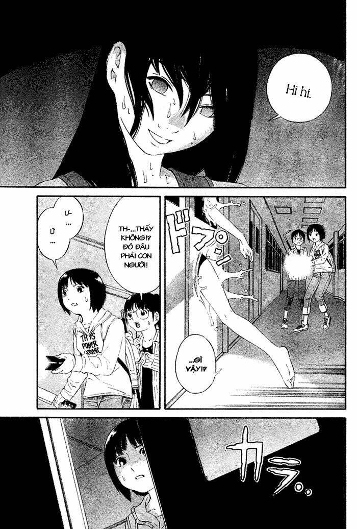 school mermaid chapter 2 6