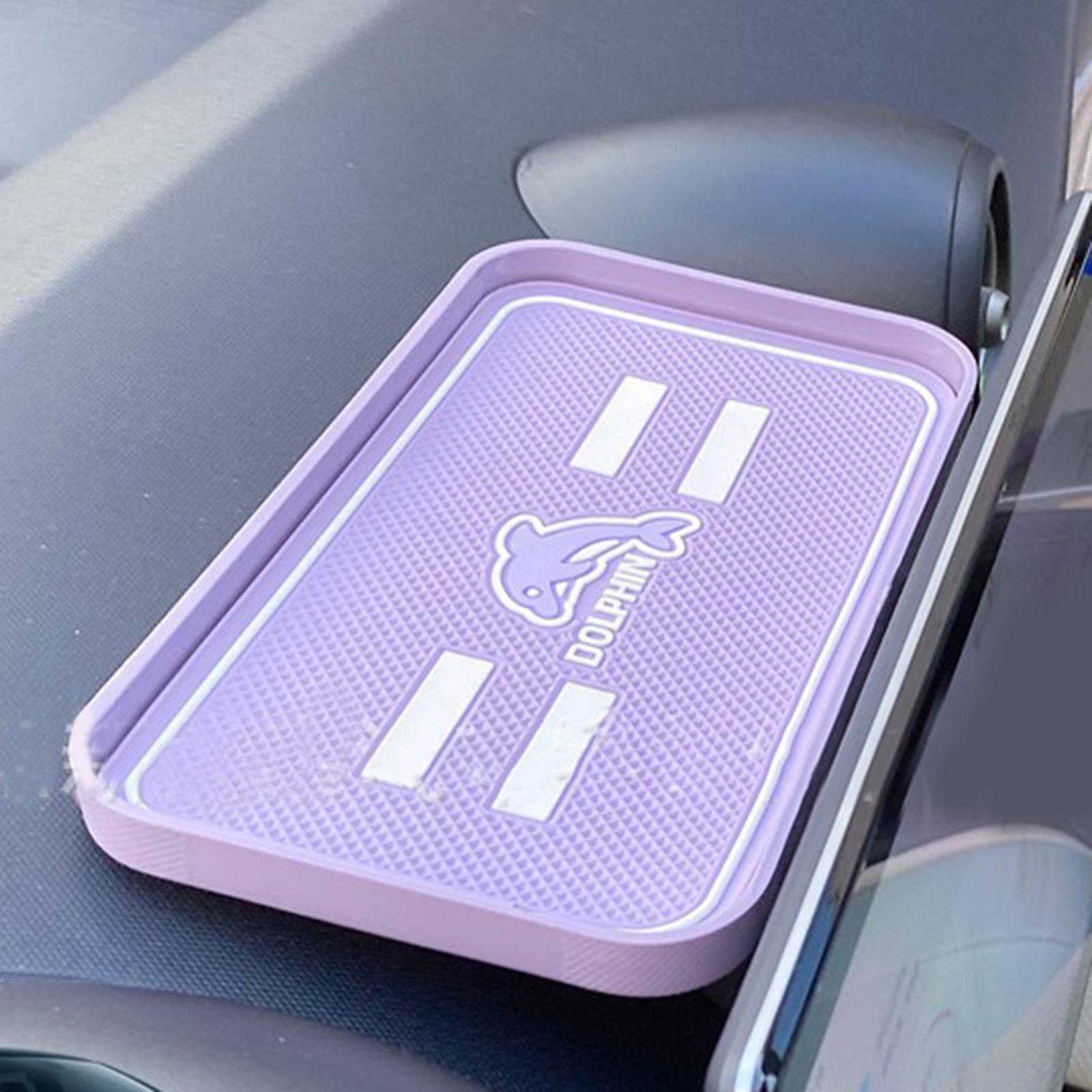 Behind Screen Storage Box Durable Car Storage Organizer for Byd Dolphin