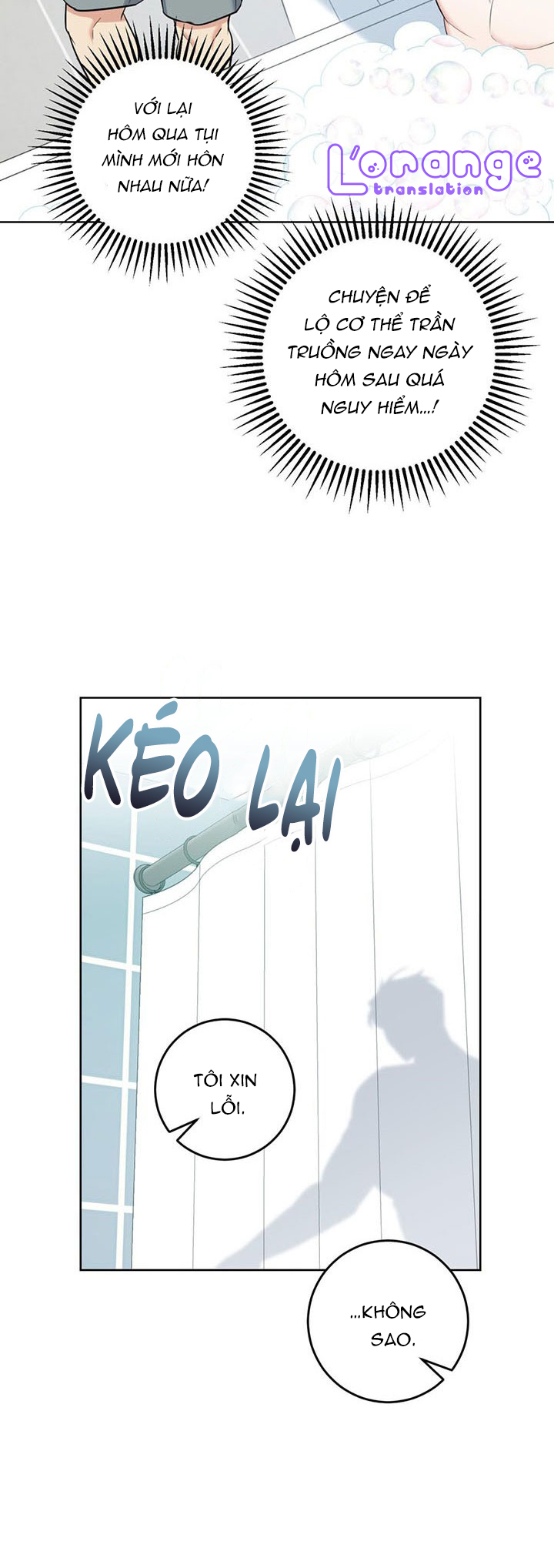 cánh rừng bình lặng chapter 10 31