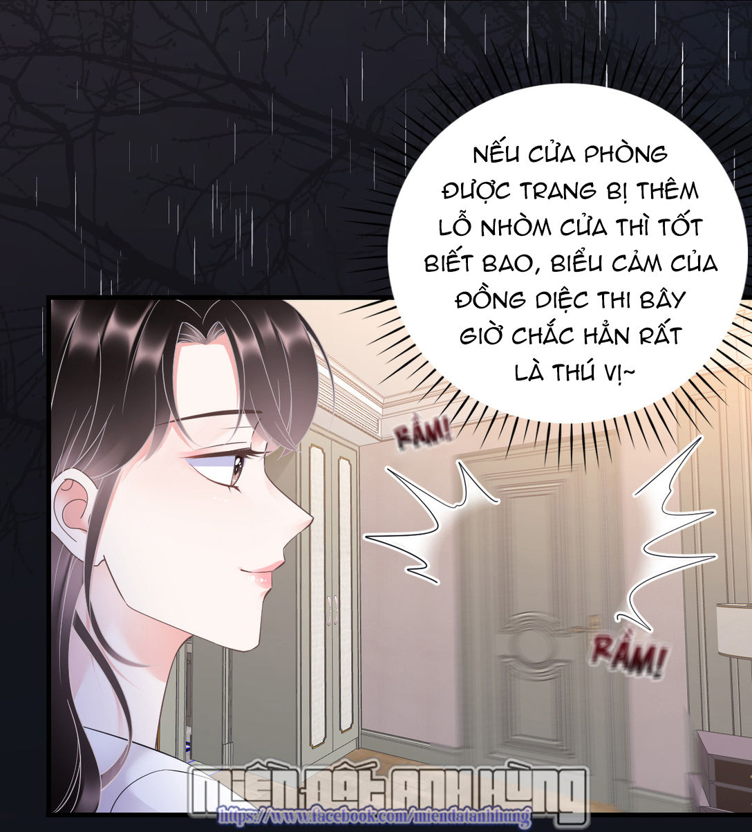 [16+] đại tiểu thư có thể có ý đồ xấu chapter 14 9