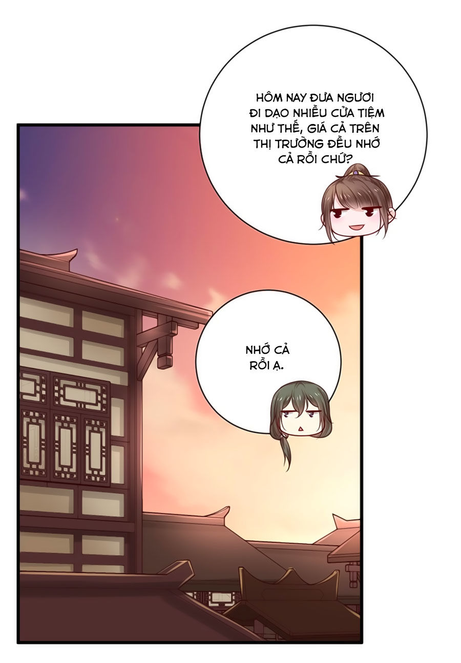 nữ đế livestream công lược chapter 36 30