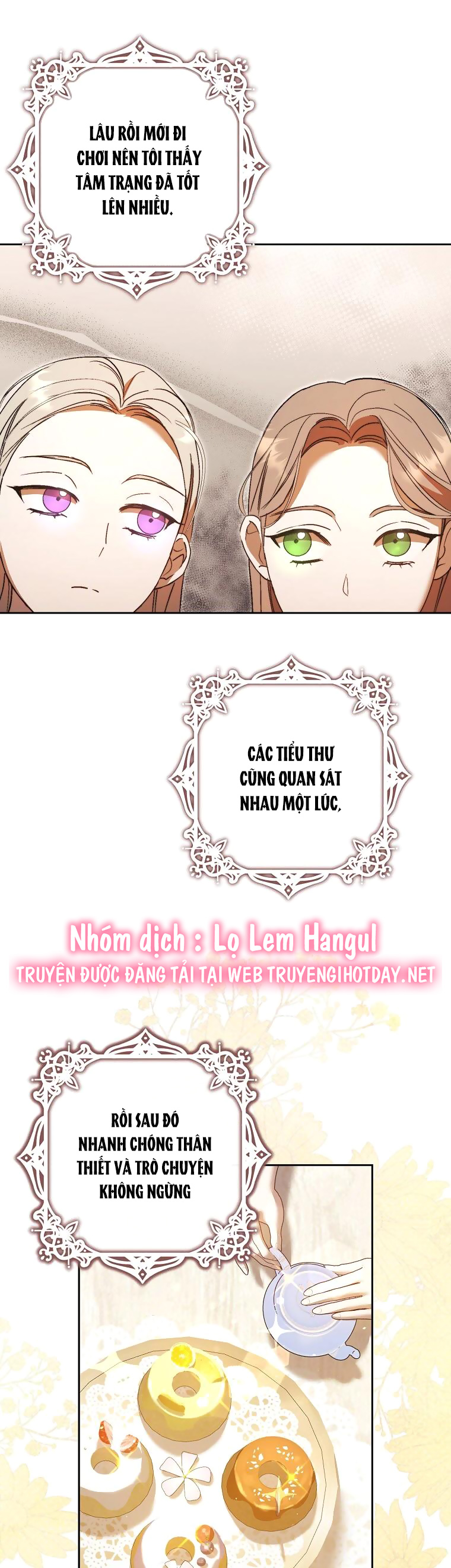 tôi đã cướp mất các nam chính từ tay nữ chính chapter 19 5