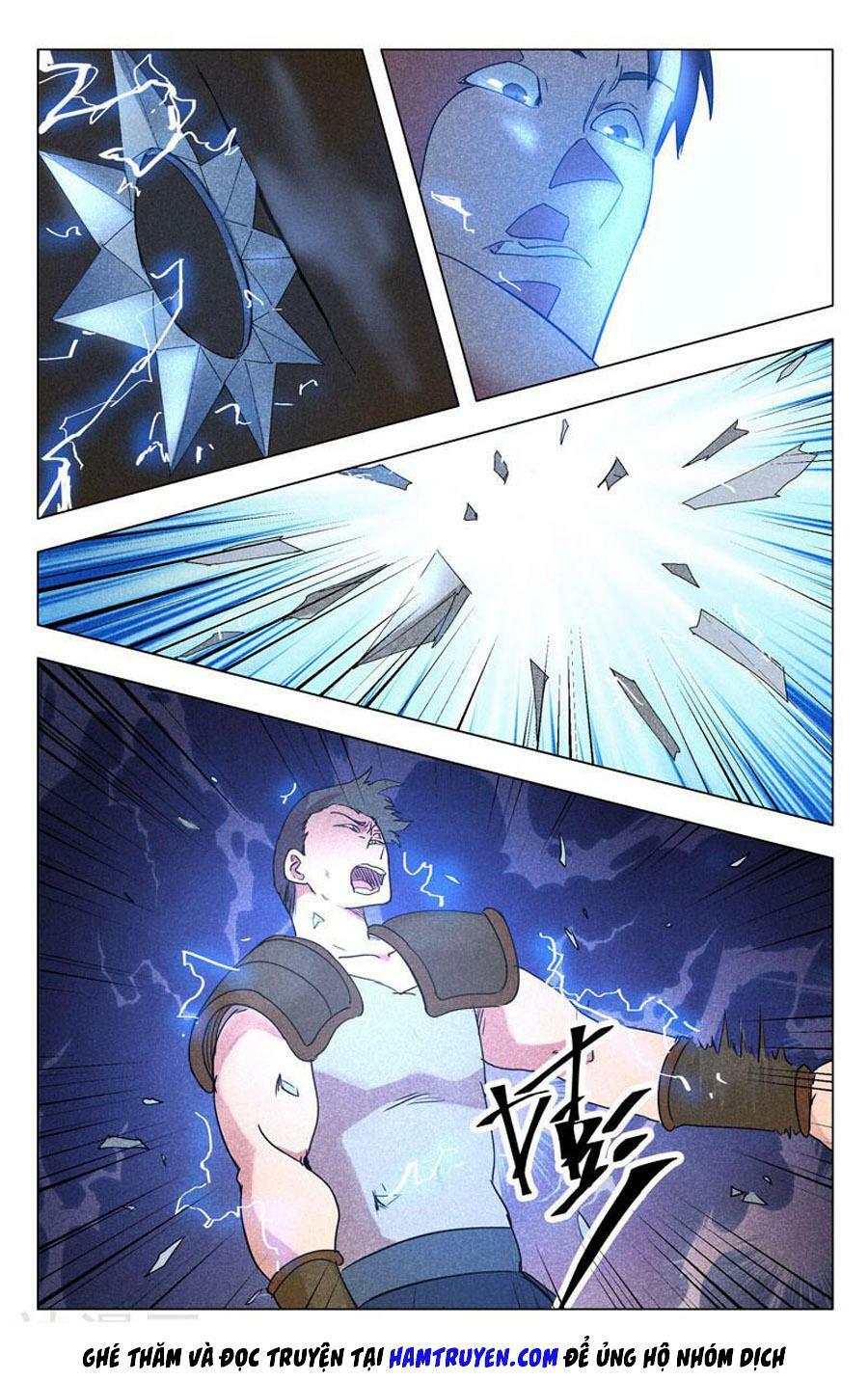 vạn giới tiên trung chapter 263 8