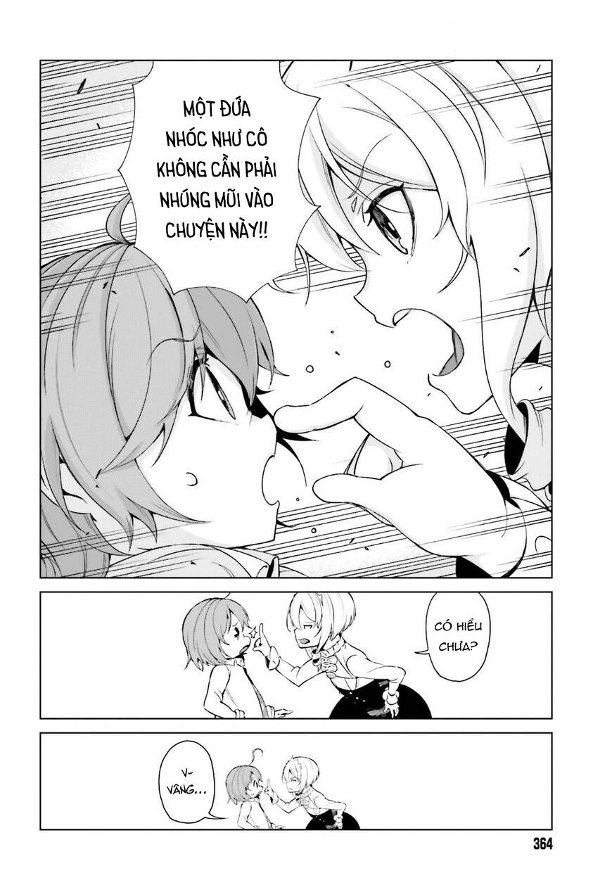 toaru kagaku no accelerator chapter 40 15