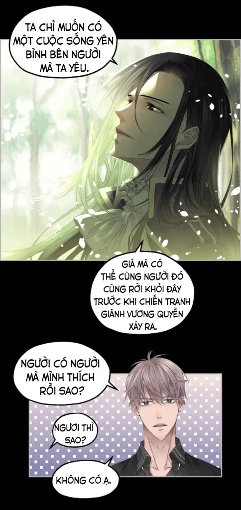 ảo mộng bất thành chapter 8 30