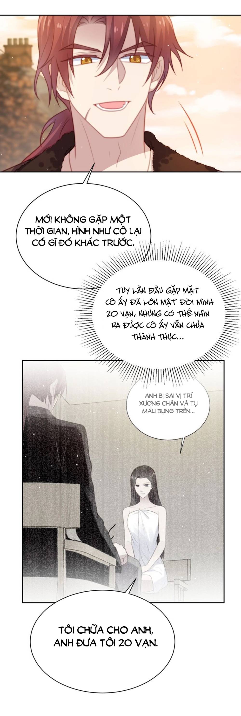 khoá chặt đôi môi (full) chapter 66 3