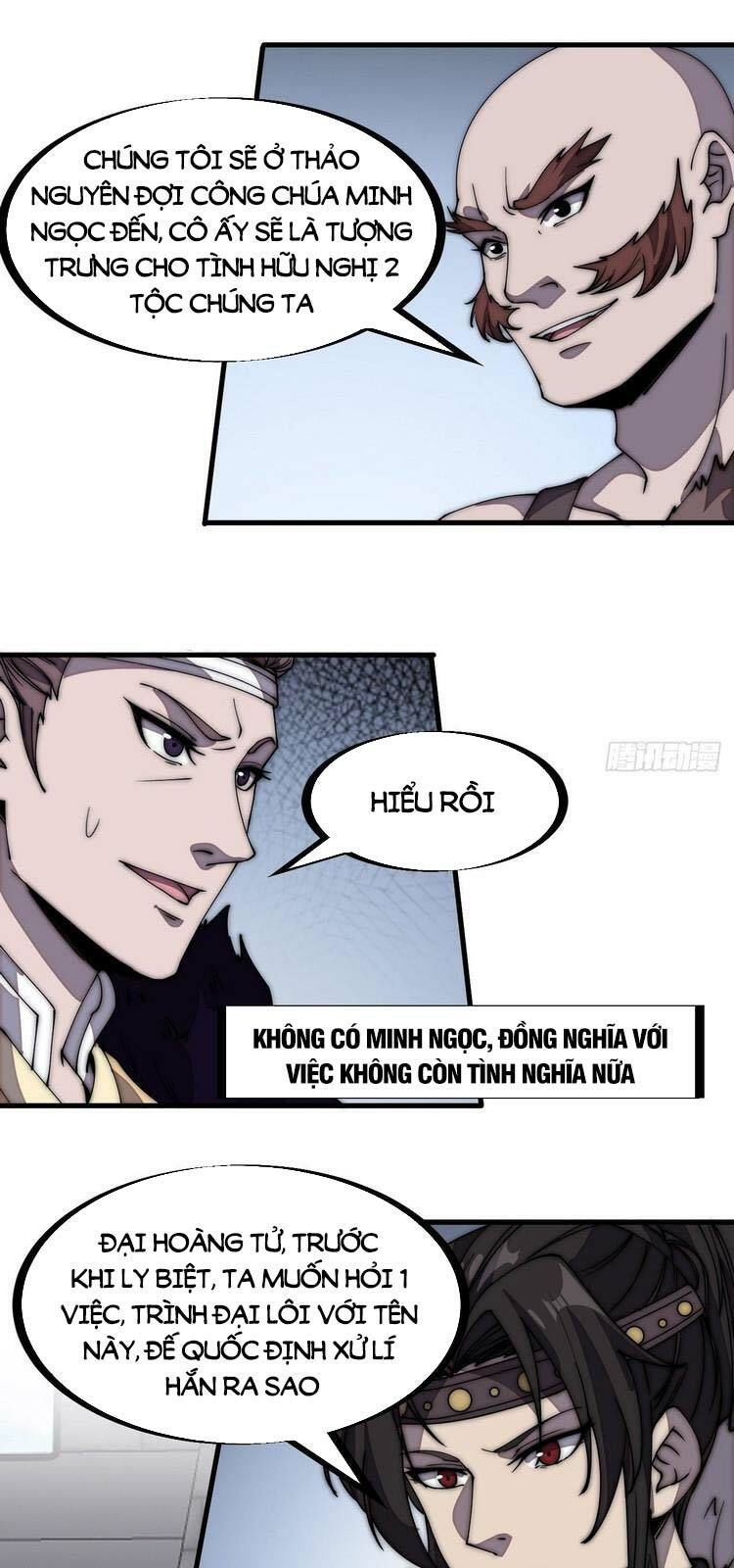 ta có một sơn trại chapter 232 3
