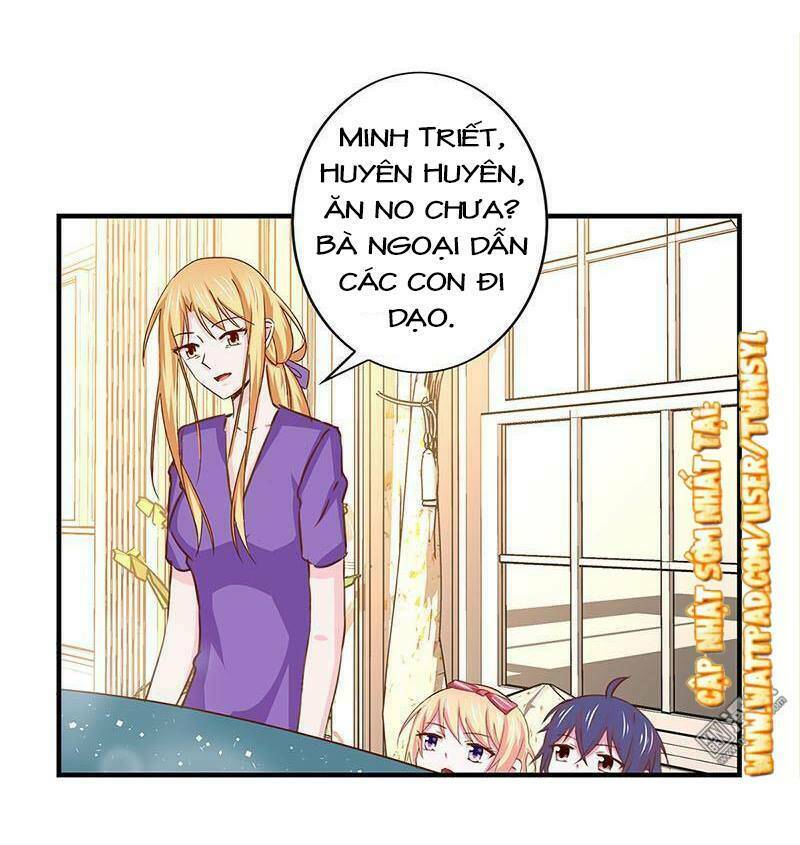 không gả cho tổng tài, gả cho người hầu chapter 140 29