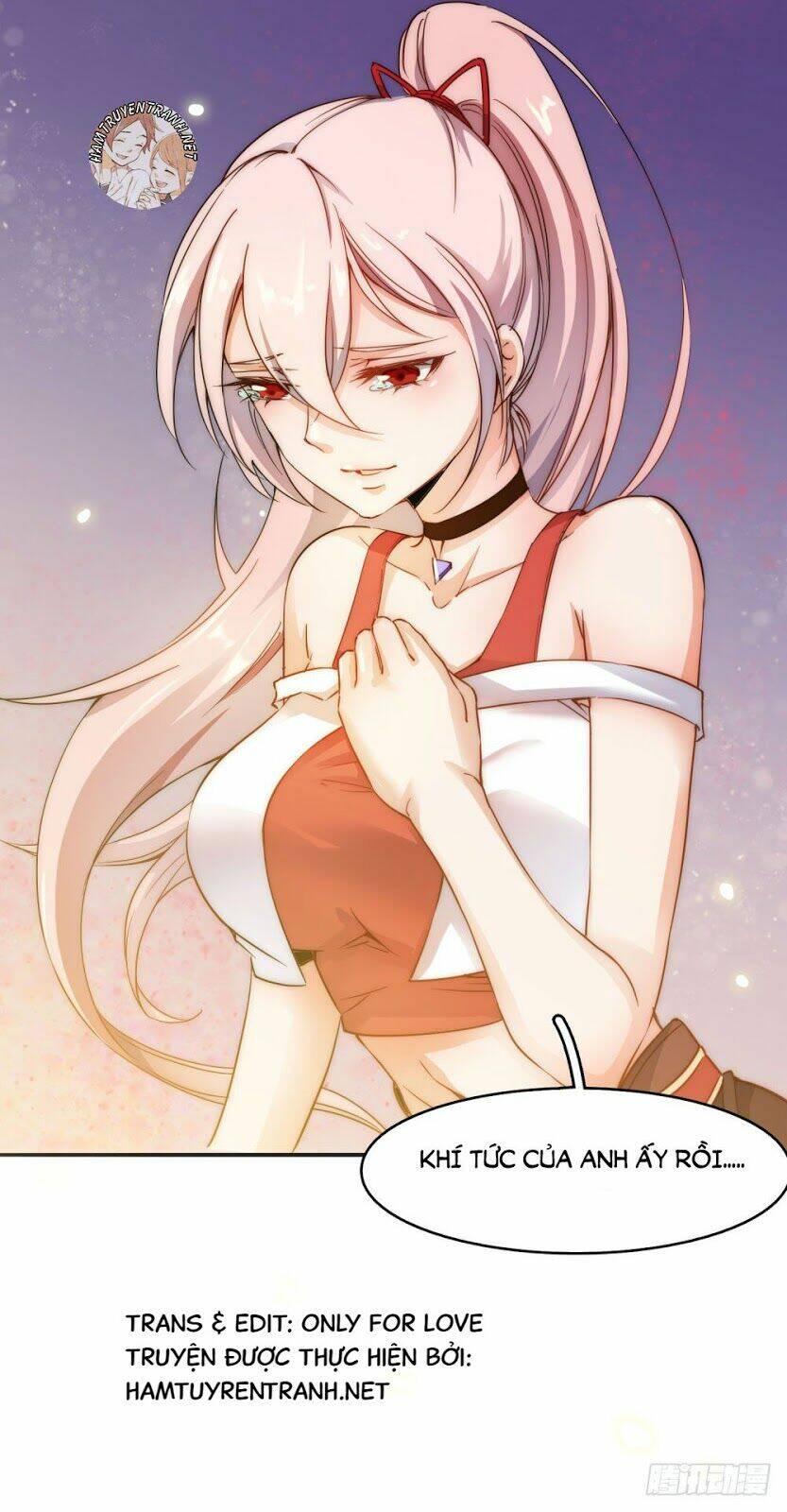 sổ tay tình yêu của tiểu hồ ly chapter 2 26