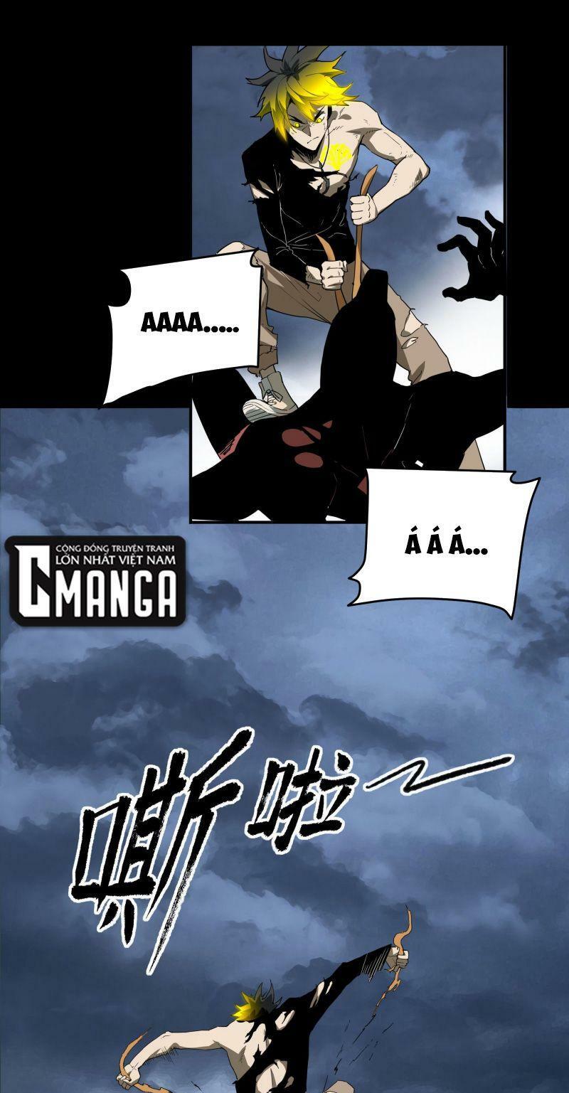 con quỷ đã sẵn sàng cho bữa tối ! chapter 53 35