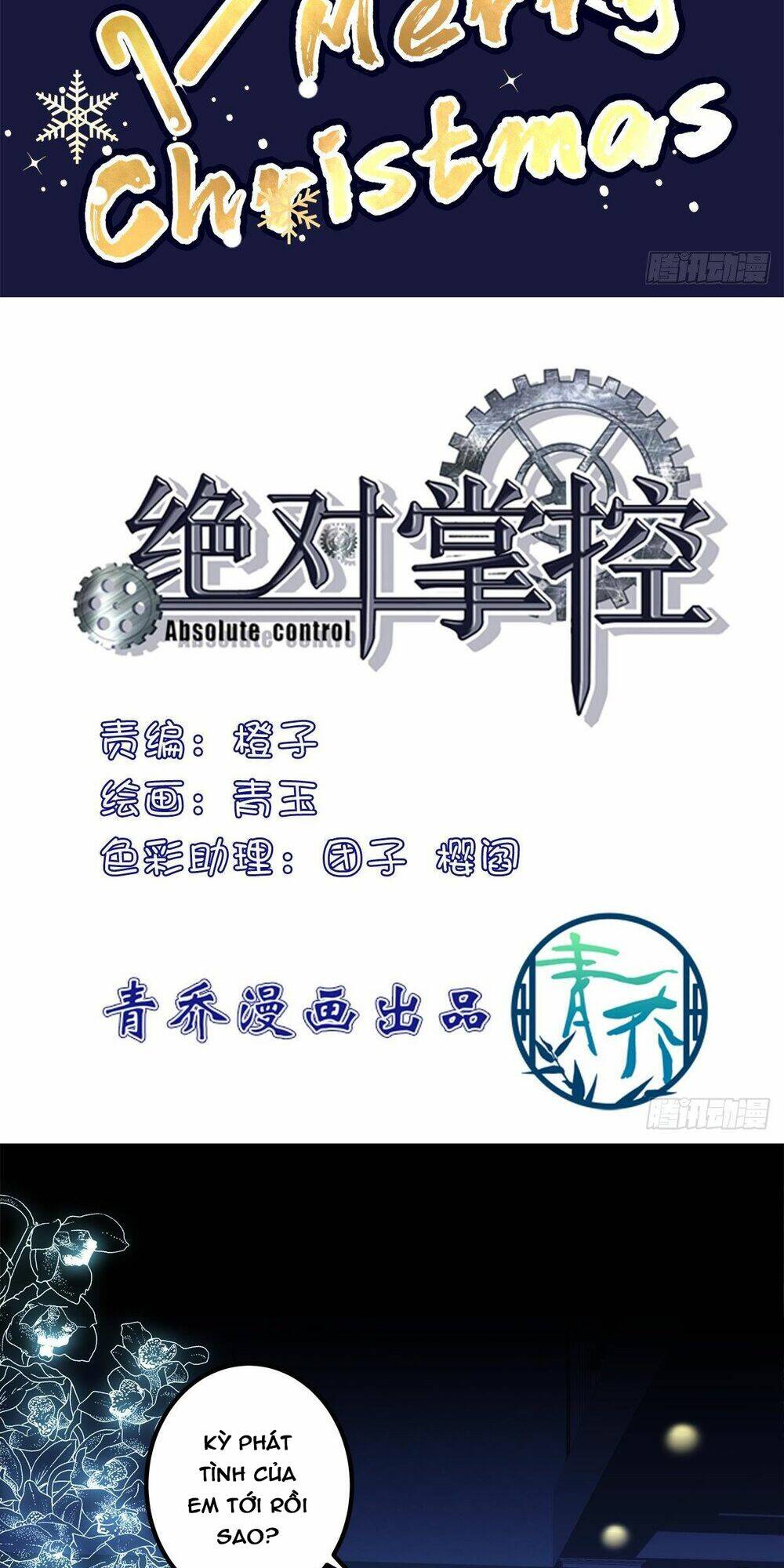 toàn bộ nắm trong tay chapter 114 2