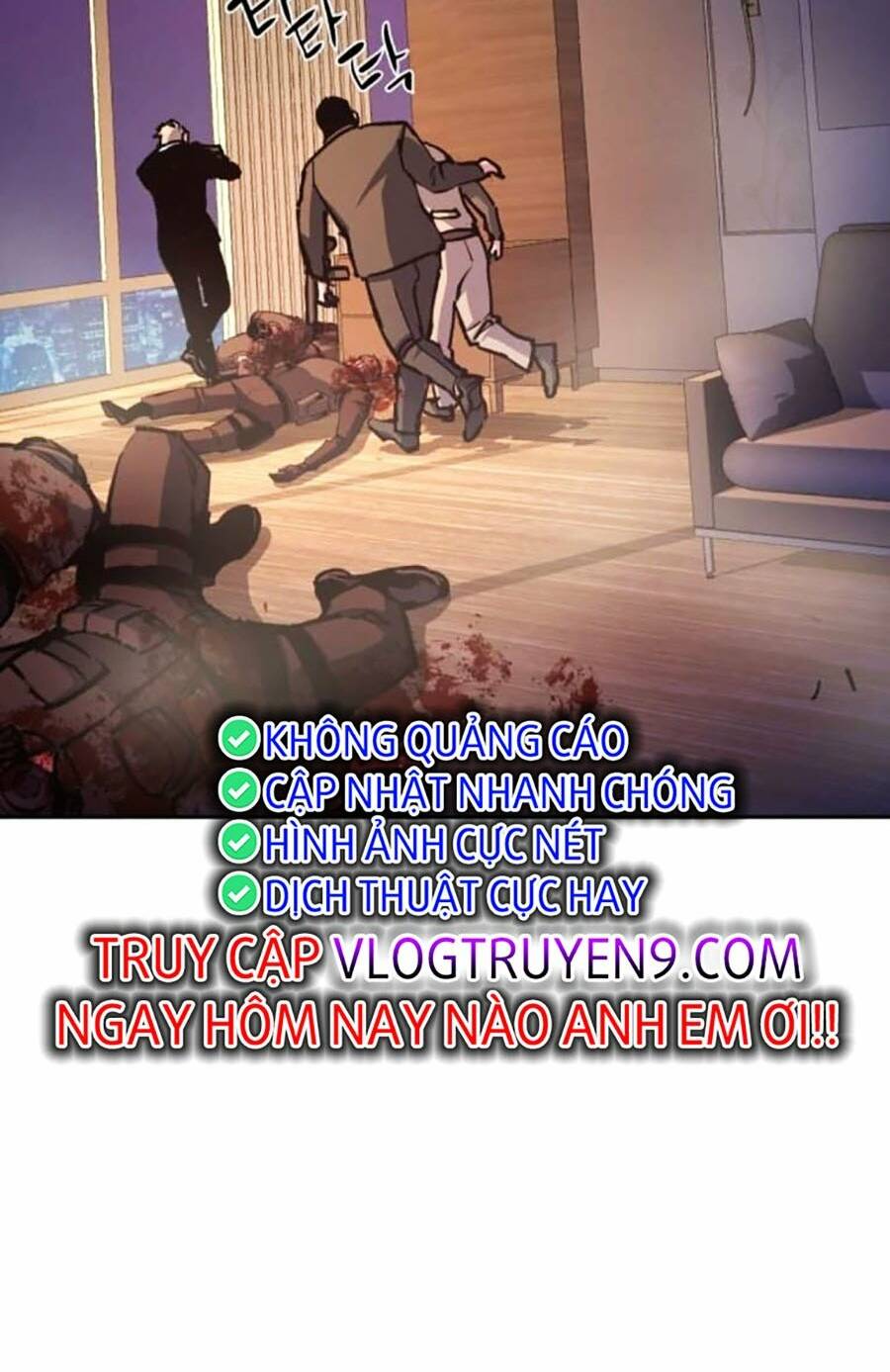 bạn học tôi là lính đánh thuê chapter 171 64