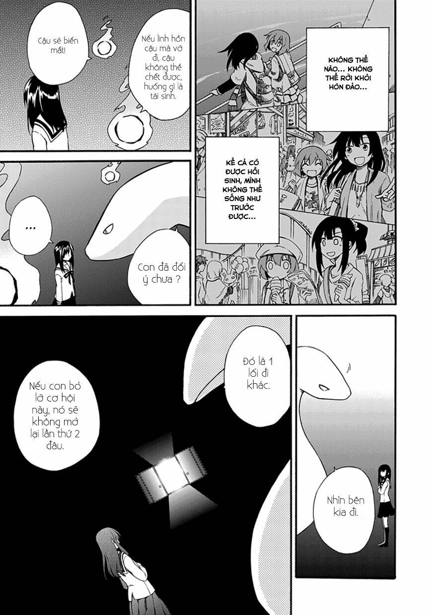 shindere shoujo to kodoku na shinigami chapter 2 16