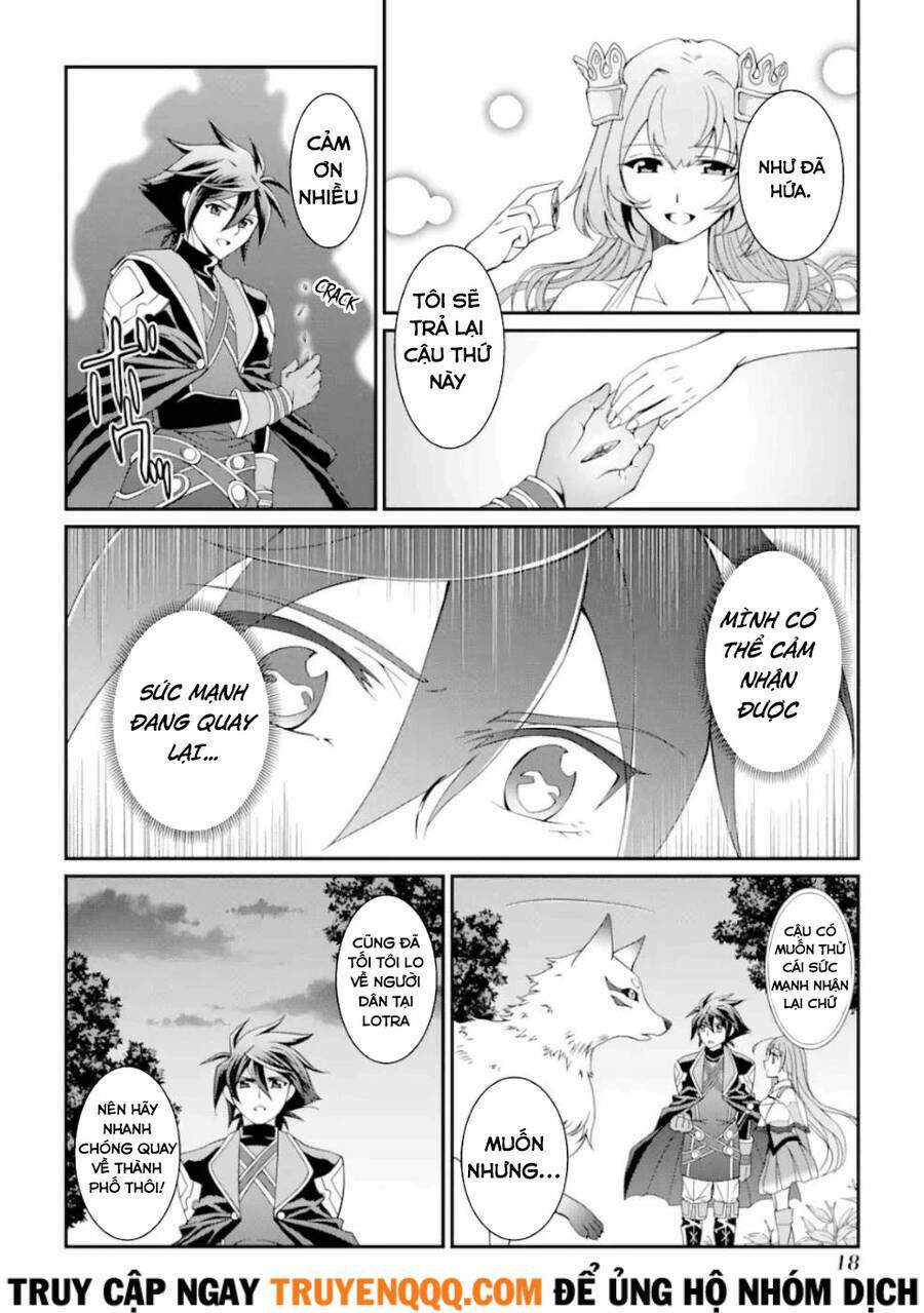 anh hùng bóng tối mạnh nhất - những thành viên trong đội đã phản bội tôi chapter 8.1 16