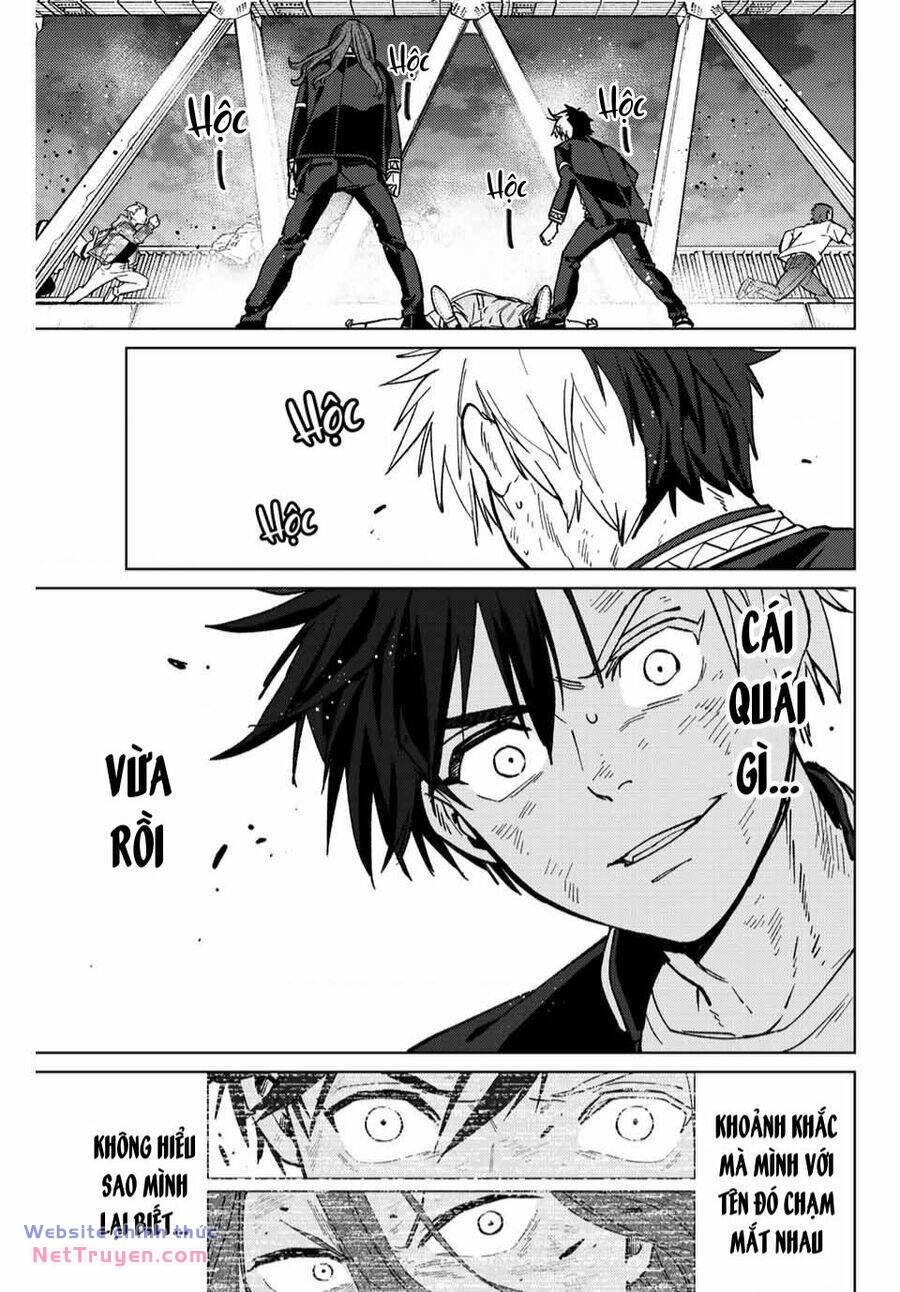 wind breaker chapter 115 4