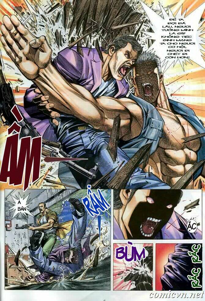 truyện ngắn ôn nhật lương hải dương chapter 11.5 6