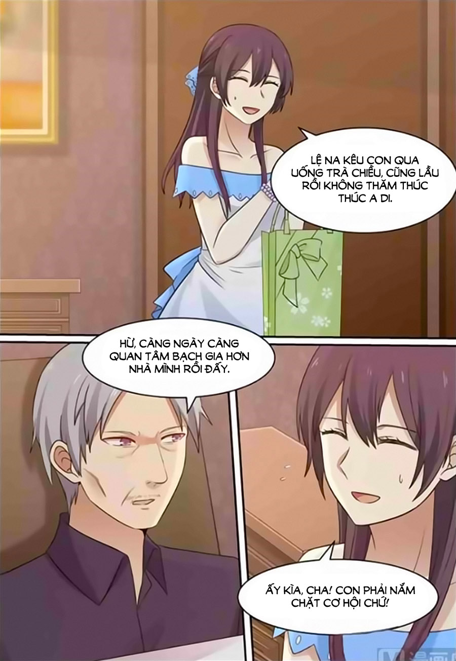 rơi vào tình yêu với bá đạo tổng tài chapter 132 9